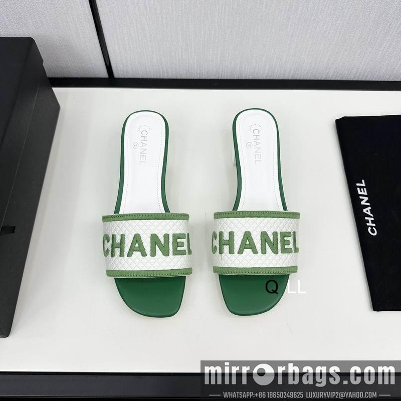 Chanel Replica Shoes sz35-40 LL0701
