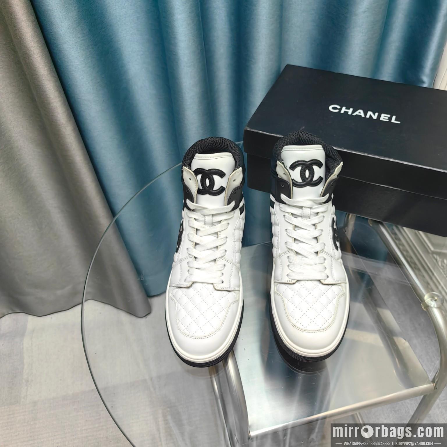 Chanel Replica Shoes sz35-41 h0801