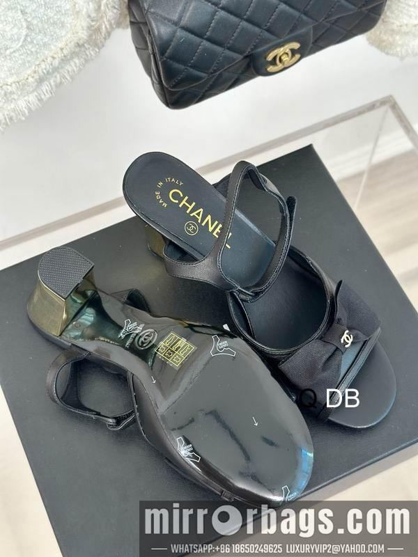 Chanel Replica Shoes sz35-40 8CM DB0613