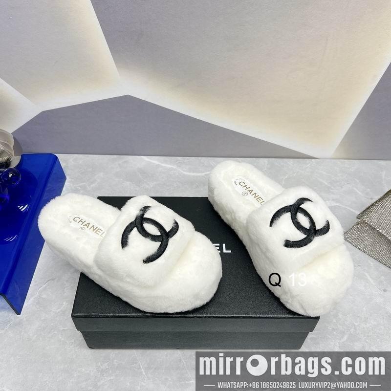 Chanel Replica Shoes sz35-40 3C YM1013