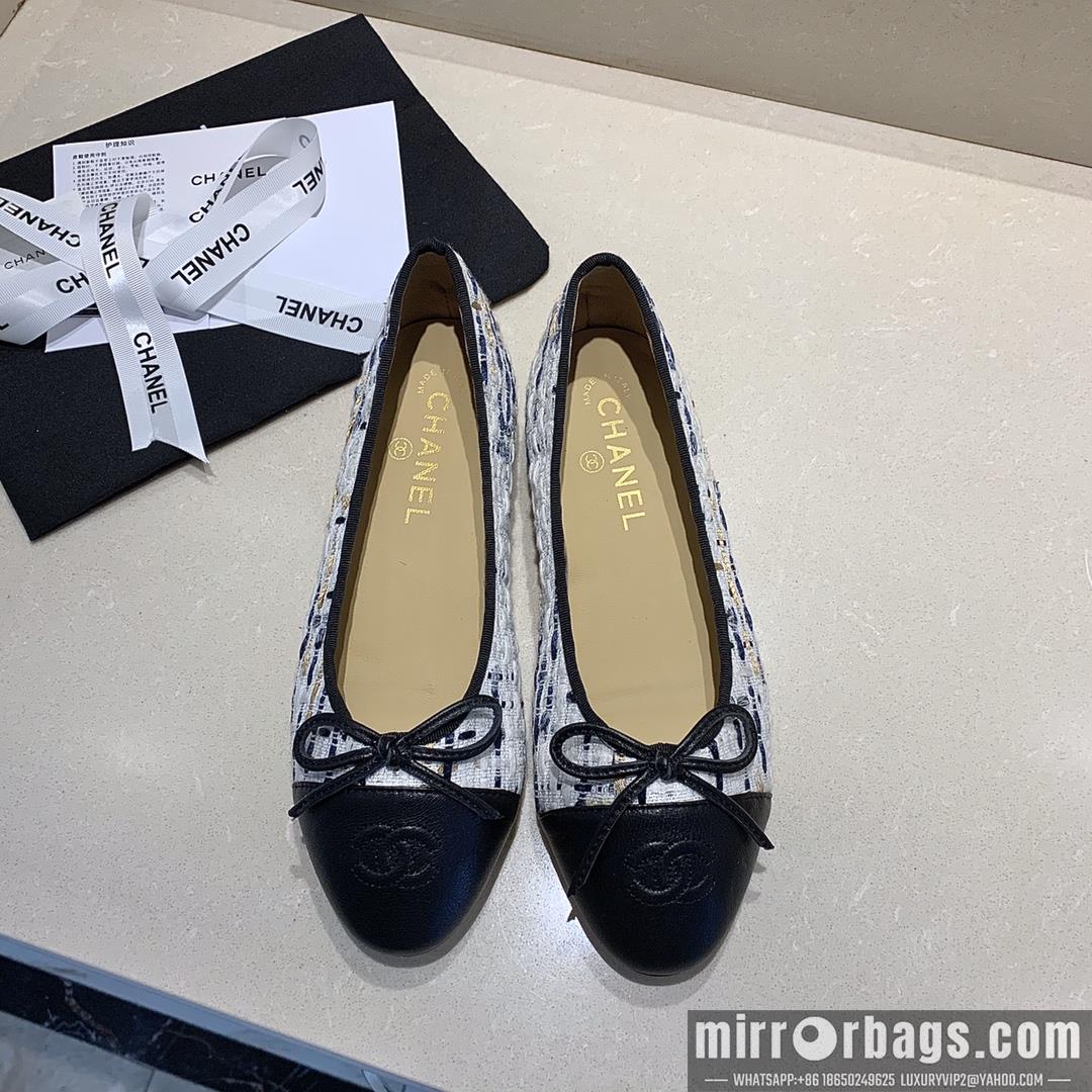 Chanel Replica Shoes sz34-42 h0712