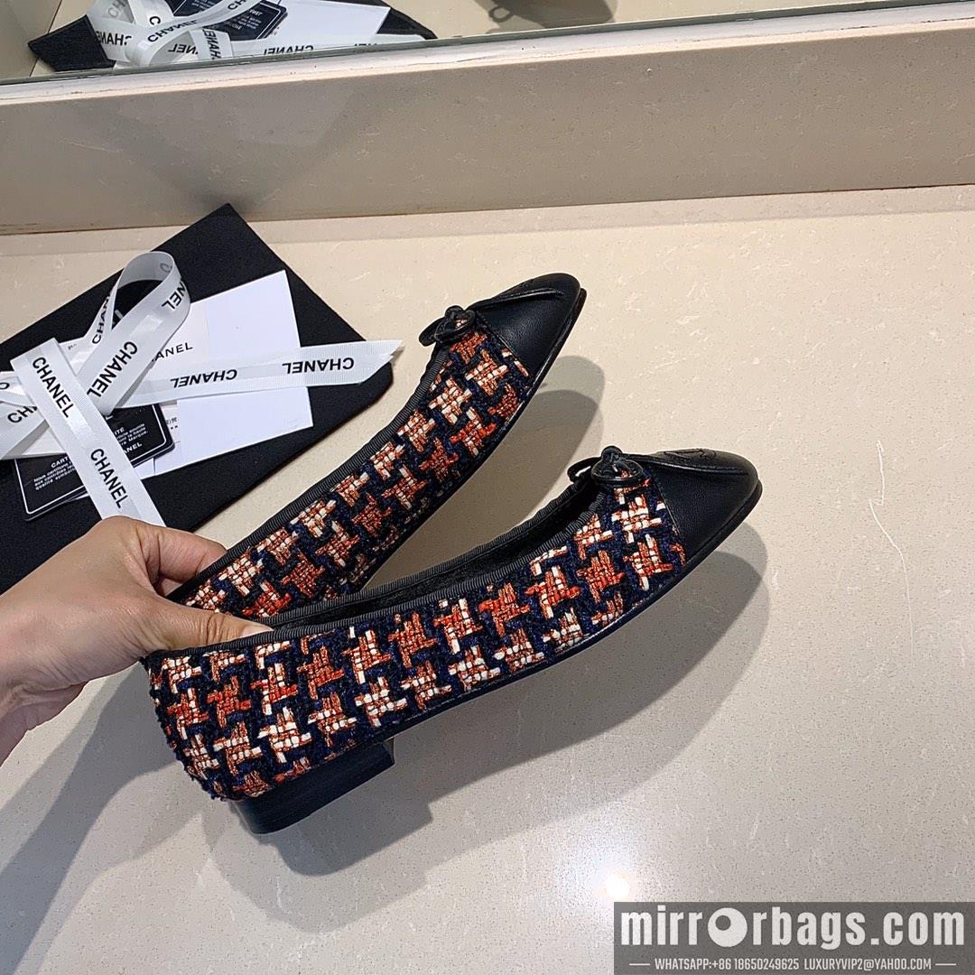 Chanel Replica Shoes sz34-42 h0711