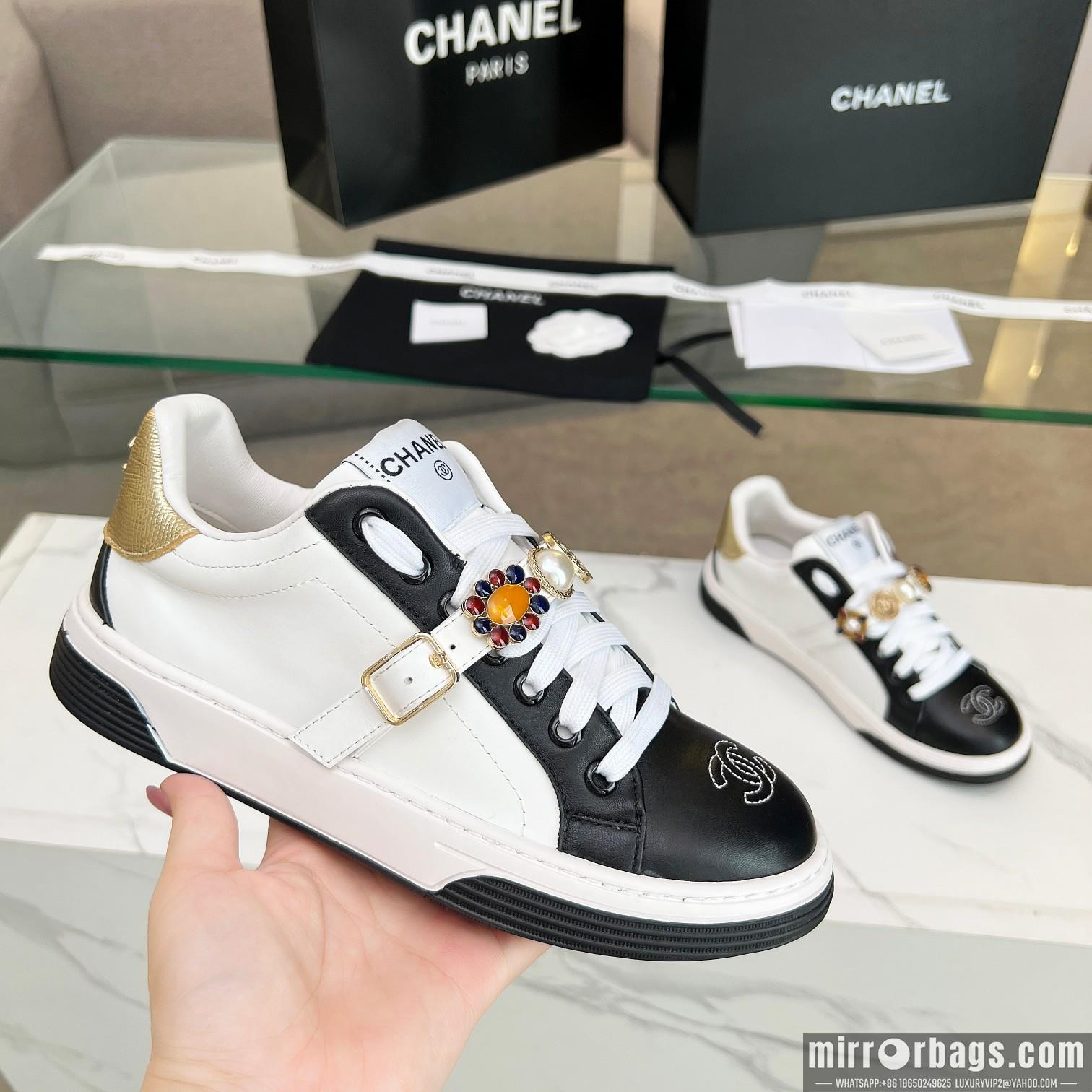 Chanel Replica Shoes sz35-41 h0803