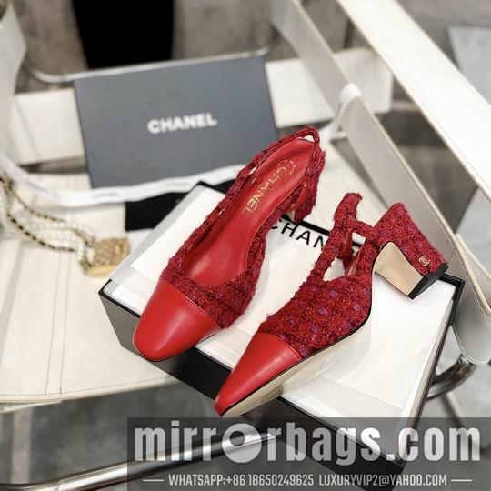 Chanel Replica Shoes sz34-42 mnh0323