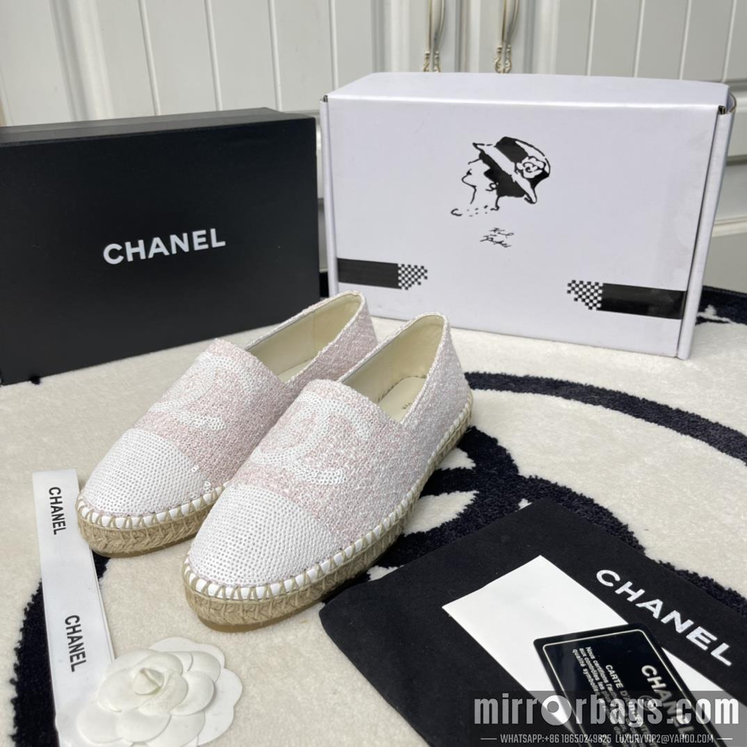 Chanel Replica Shoes sz35-40 h0619