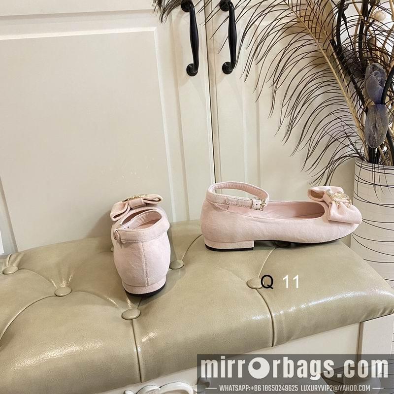 Chanel Replica Shoes sz35-40 Y1011