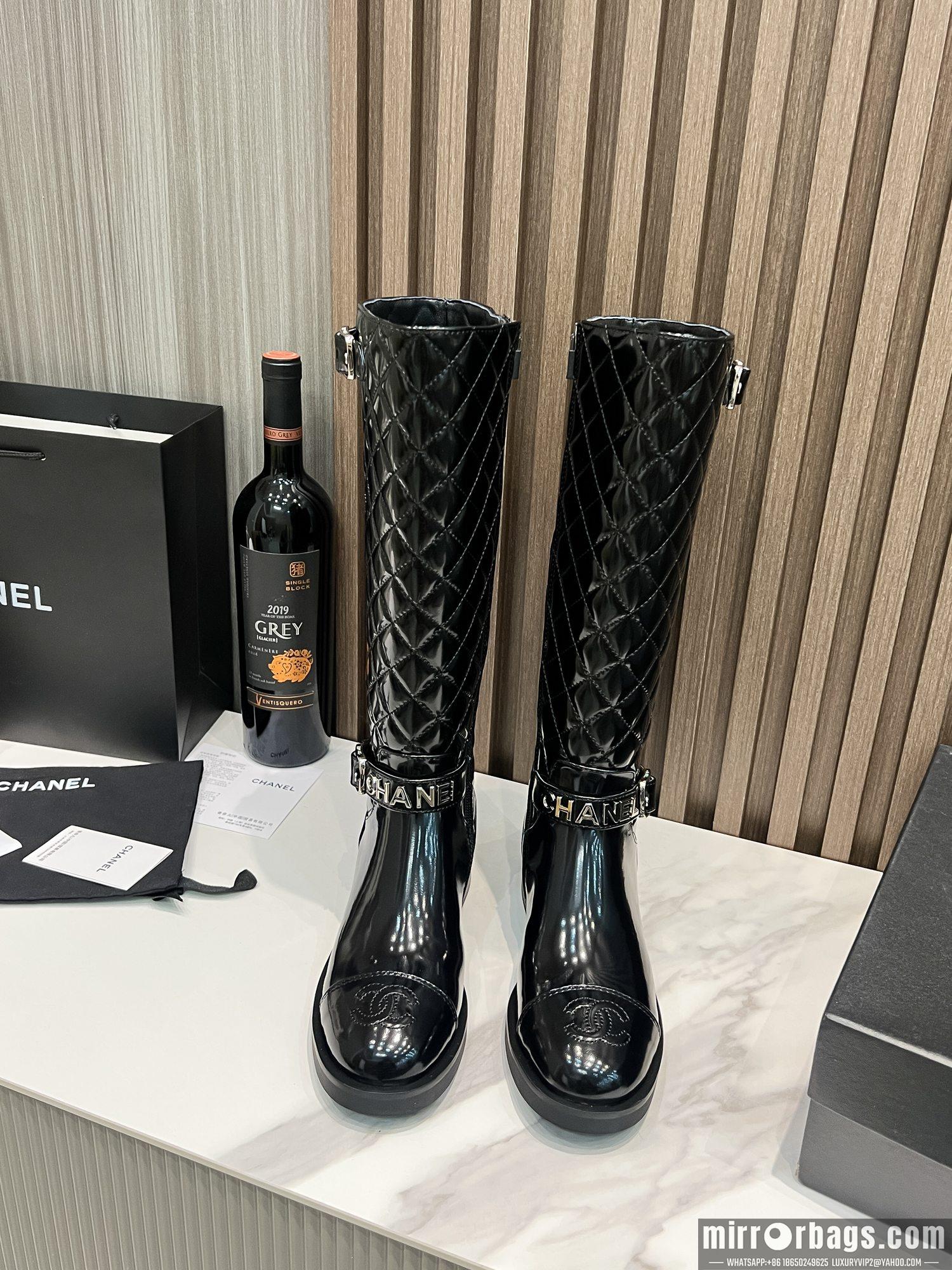 Chanel Replica Shoes sz35-40 h1006