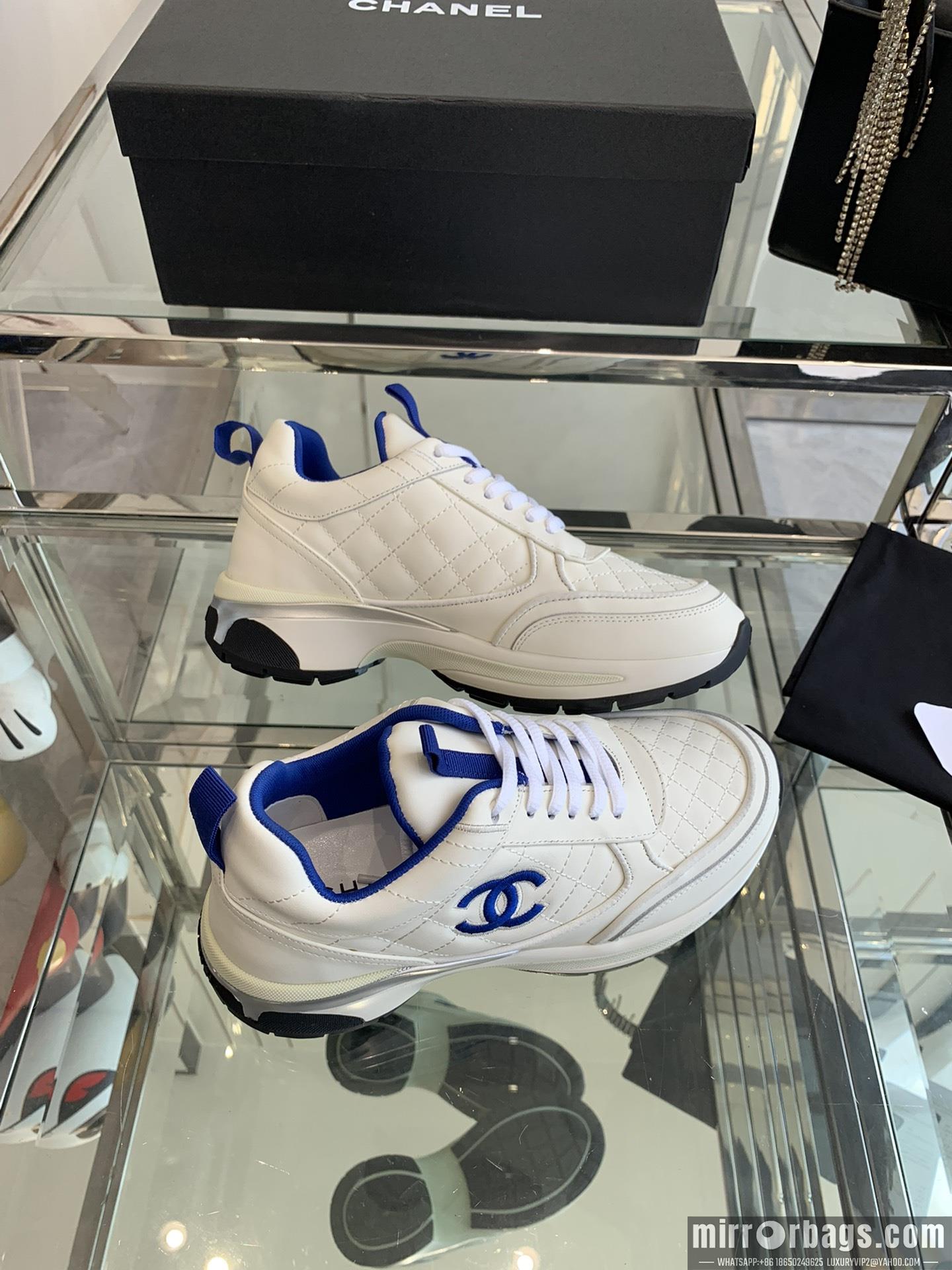 Chanel Replica Shoes sz35-41 h0804