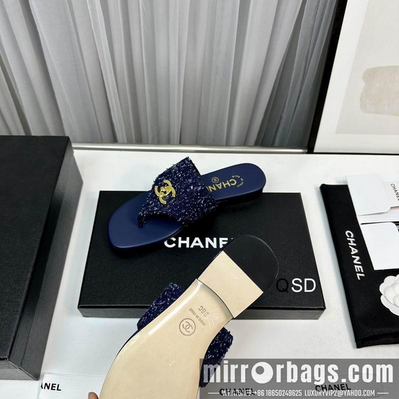 Chanel Replica Shoes sz35-40 5C SD0707