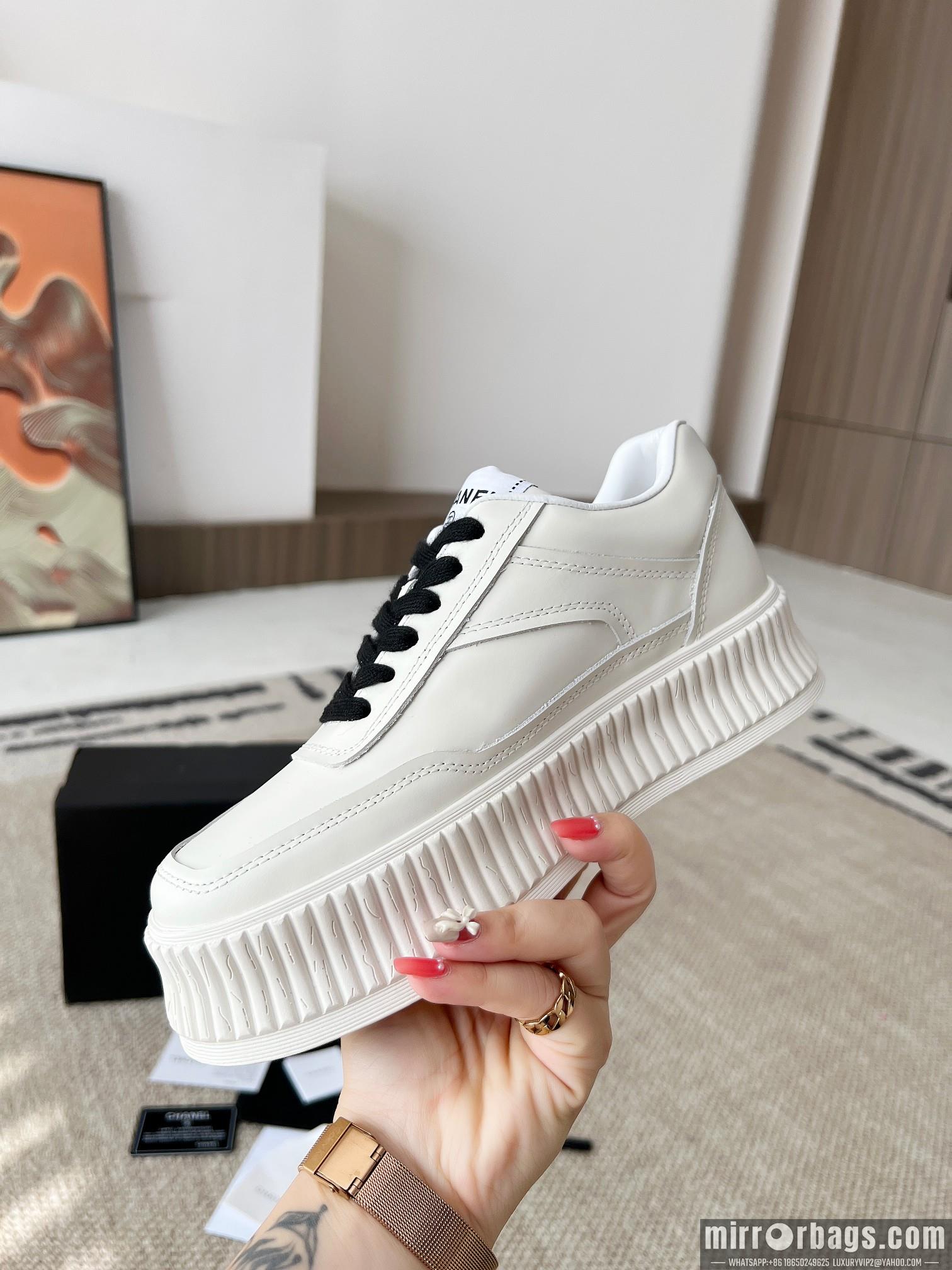 Chanel Replica Shoes sz35-40 h1101