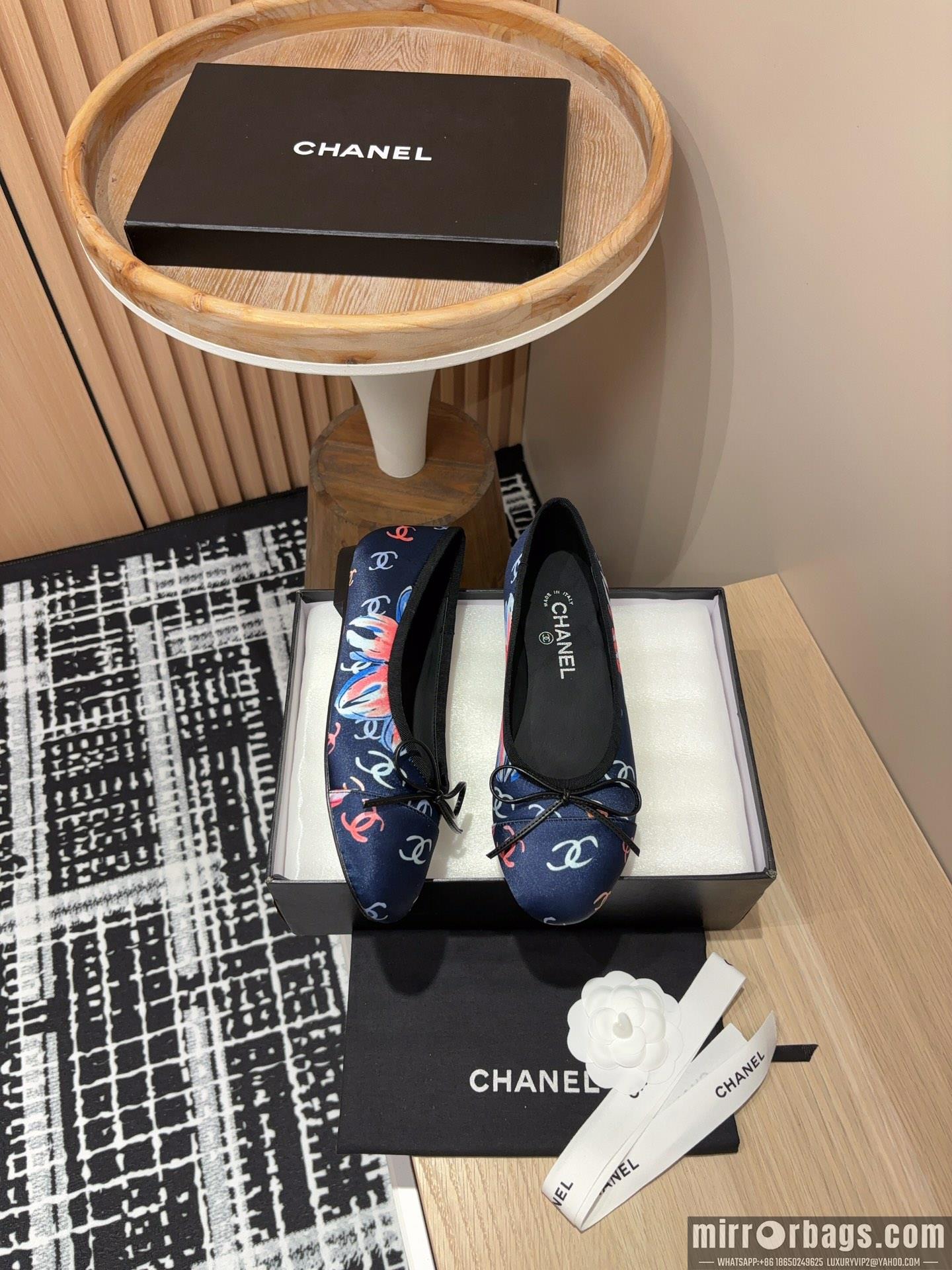 Chanel Replica Shoes sz35-41 h1024