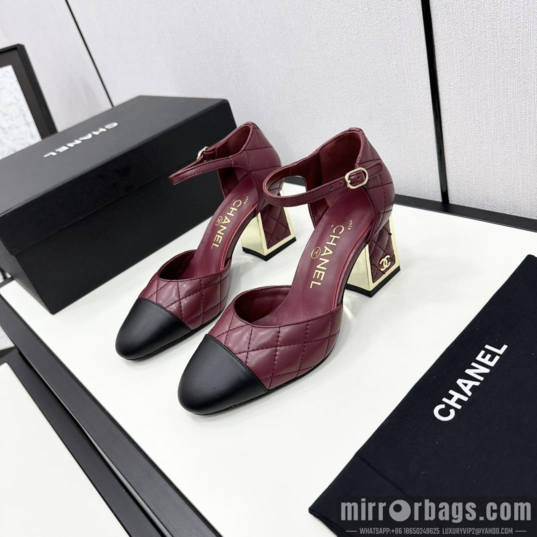 Chanel Replica Shoes sz35-41 h0801