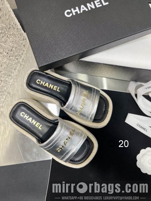 Chanel Replica Shoes sz35-40 XX0209