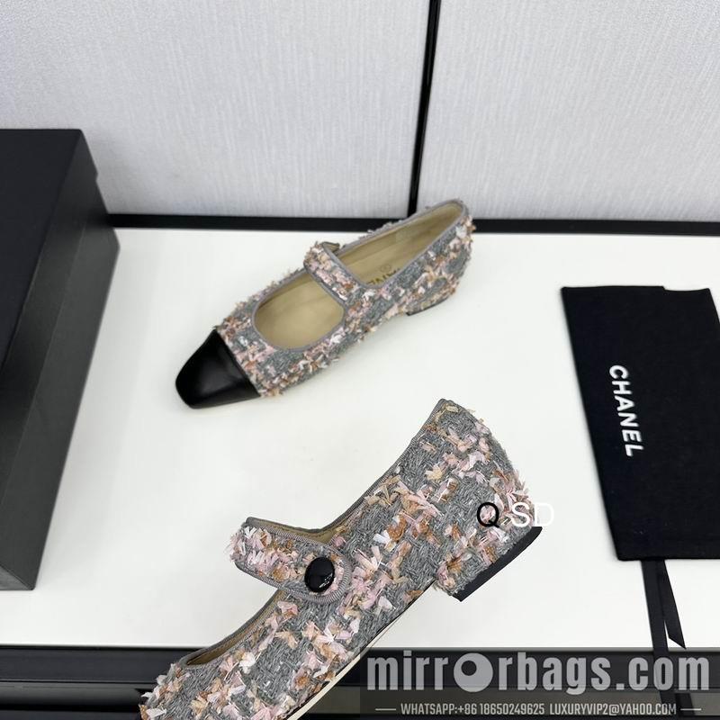 Chanel Replica Shoes sz35-40 SD0710