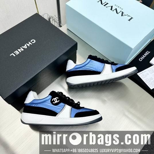 Chanel Replica Shoes sz35-40 mnh0106