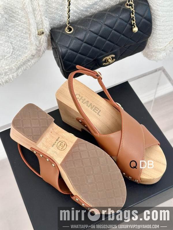 Chanel Replica Shoes sz35-40 DB0516
