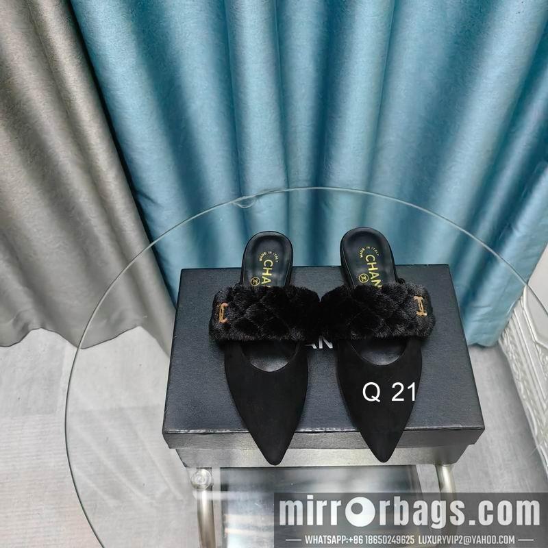 Chanel Replica Shoes sz35-40 YS0902
