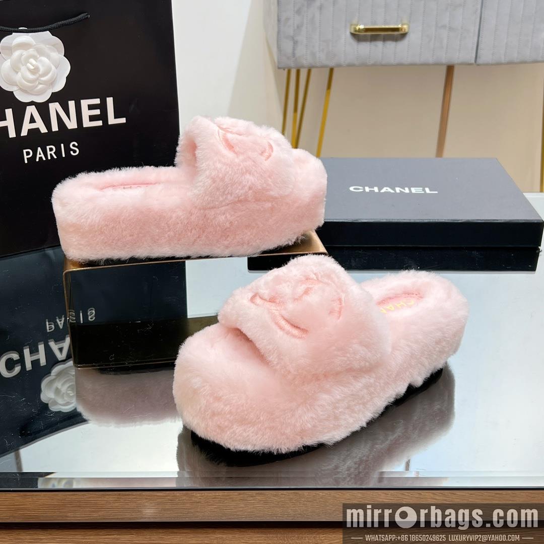 Chanel Replica Shoes sz35-41 h0803