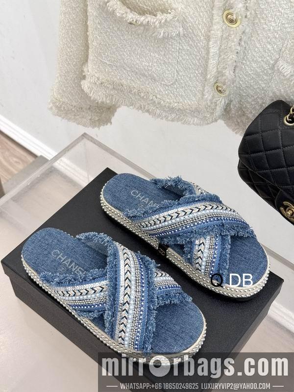 Chanel Replica Shoes sz35-40 DB0314