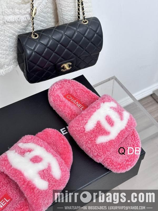 Chanel Replica Shoes sz35-40 5C DB0912
