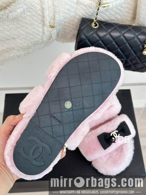 Chanel Replica Shoes Chanel sz35-40 4C DB0913