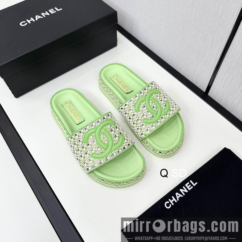 Chanel Replica Shoes sz35-40 SD0308