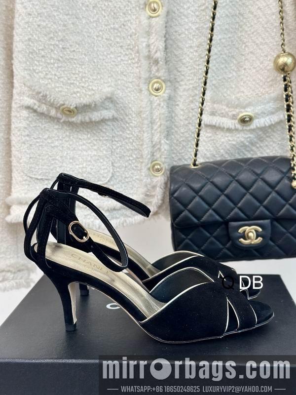 Chanel Replica Shoes sz35-40 7CM DB0512