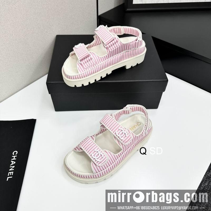 Chanel Replica Shoes sz35-40 SD0304