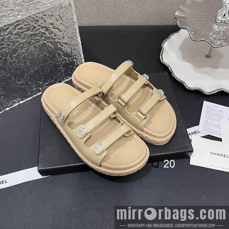 Chanel Replica Shoes sz35-40 XX0213