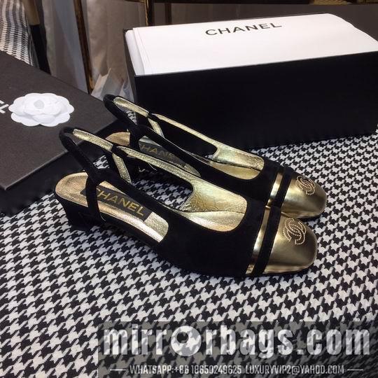 Chanel Replica Shoes sz35-40 mnh0206