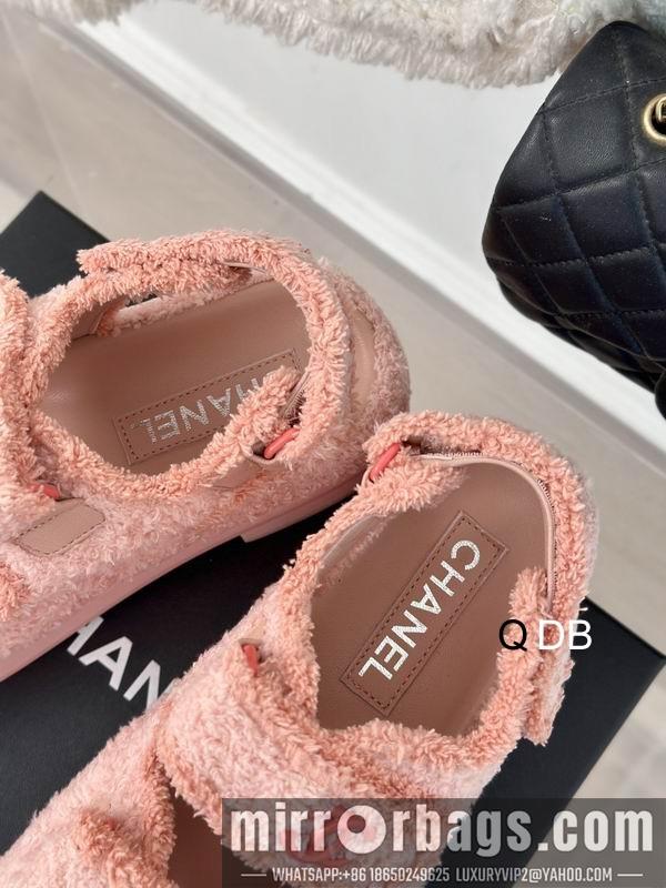 Chanel Replica Shoes sz35-40 DB0505