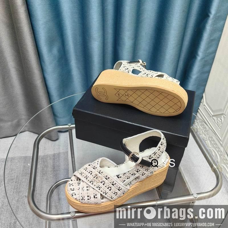 Chanel Replica Shoes sz35-40 YS0331