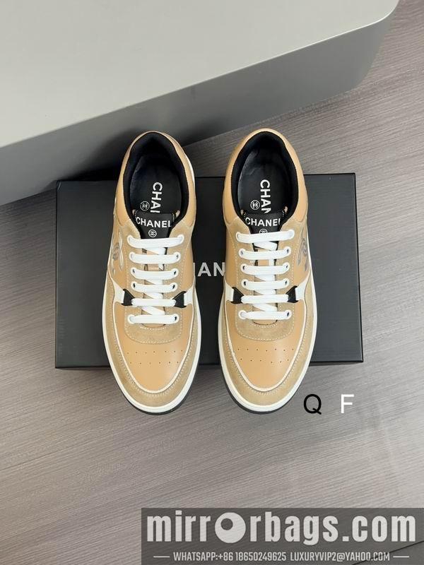 Chanel Replica Shoes sz35-40 TF0907