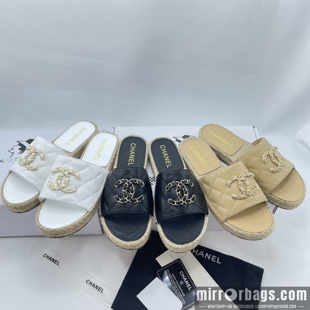 Chanel Replica Shoes sz35-40 h0601