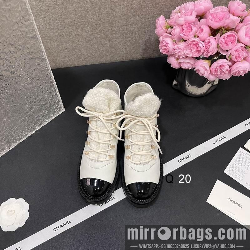 Chanel Replica Shoes sz35-40 XX1206