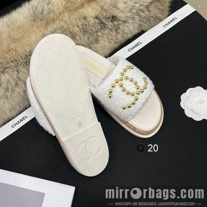 Chanel Replica Shoes sz35-40 XX0617