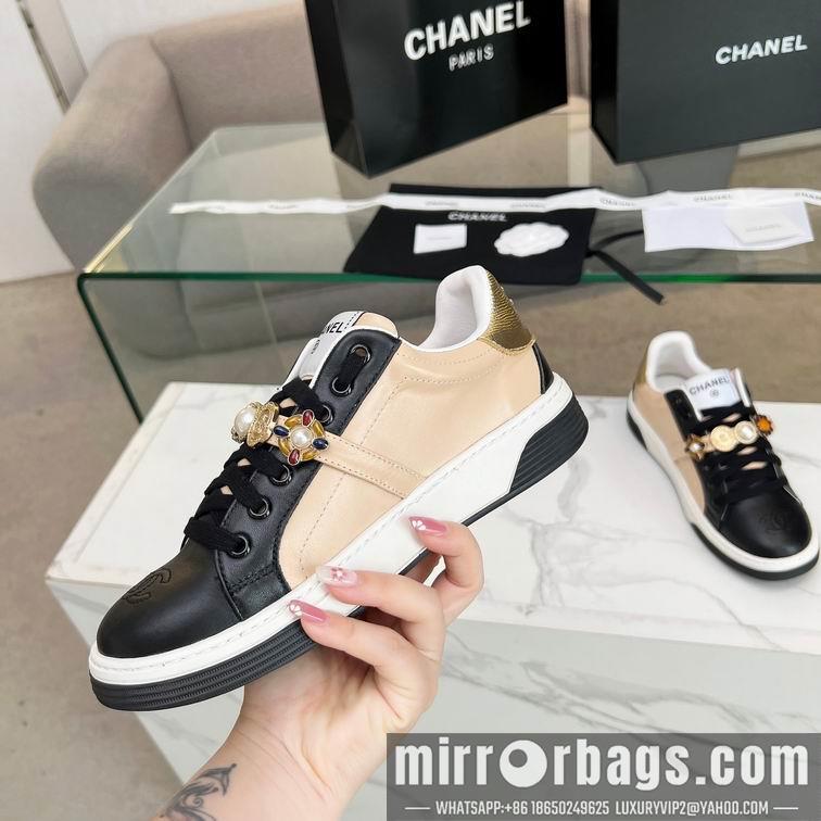 Chanel Replica Shoes sz35-41 mnh0803