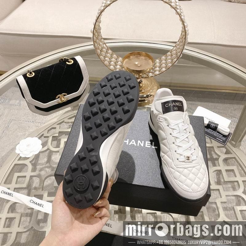 Chanel Replica Shoes sz35-39 fsm0101