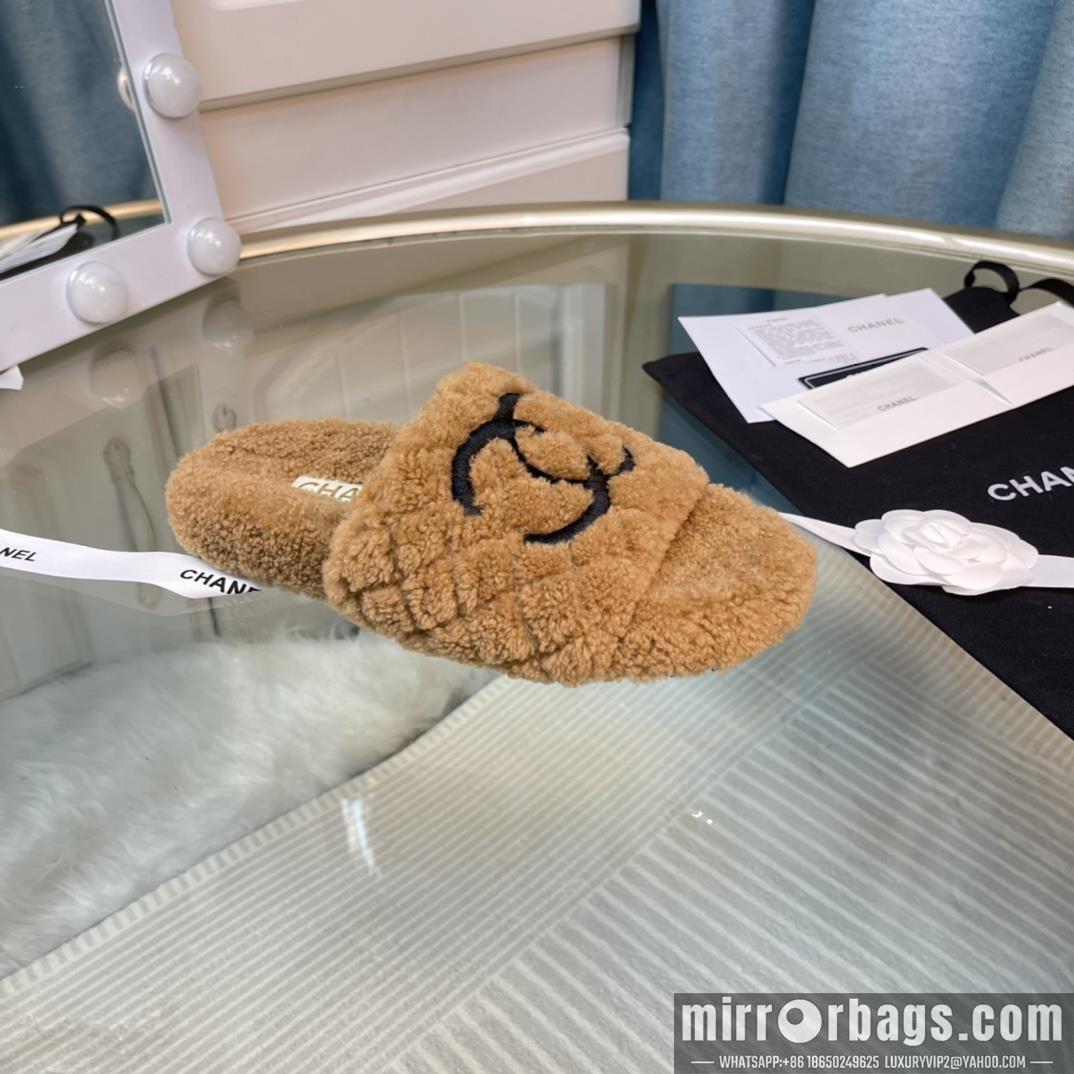 Chanel Replica Shoes sz35-40 h0602