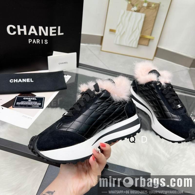Chanel Replica Shoes sz35-40 GDT0902