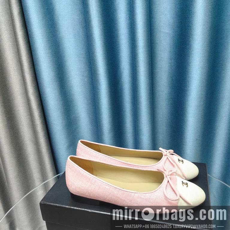 Chanel Replica Shoes sz34-42 mnh0203