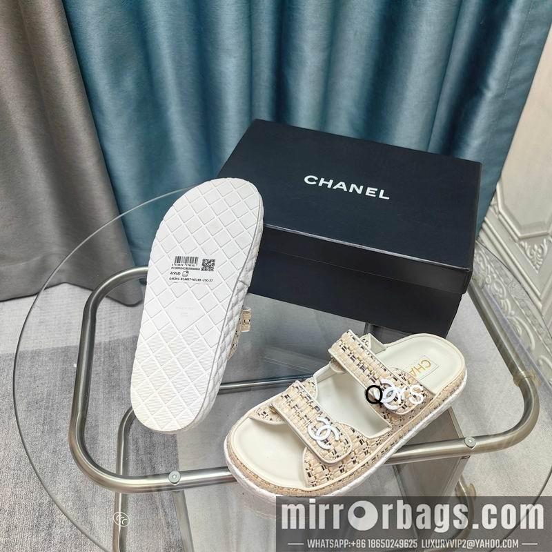 Chanel Replica Shoes sz35-40 YS0321