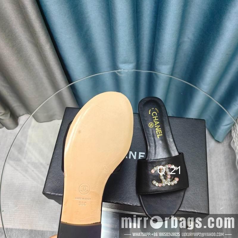 Chanel Replica Shoes sz35-40 YS0903