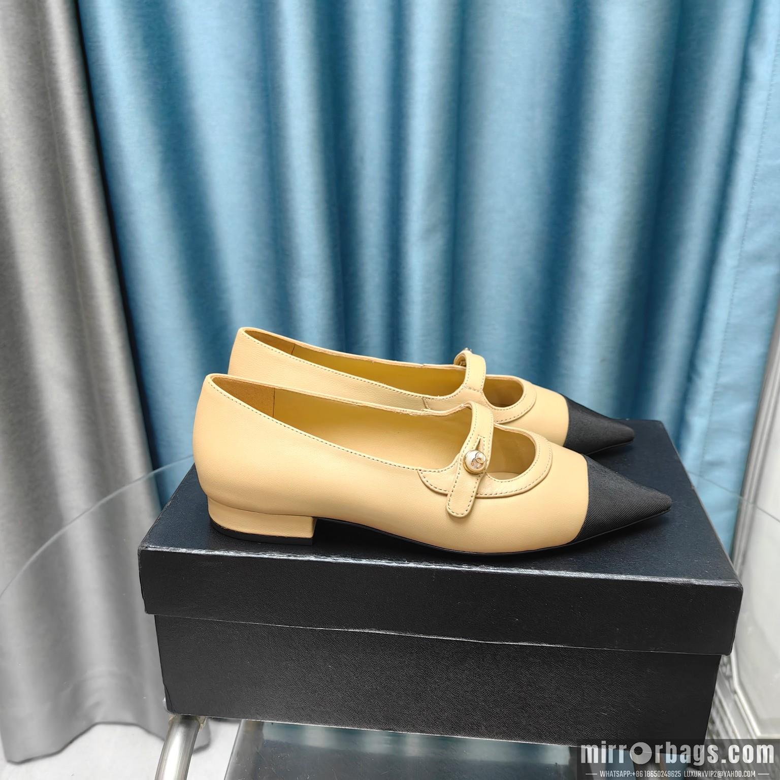 Chanel Replica Shoes sz35-41 h0722