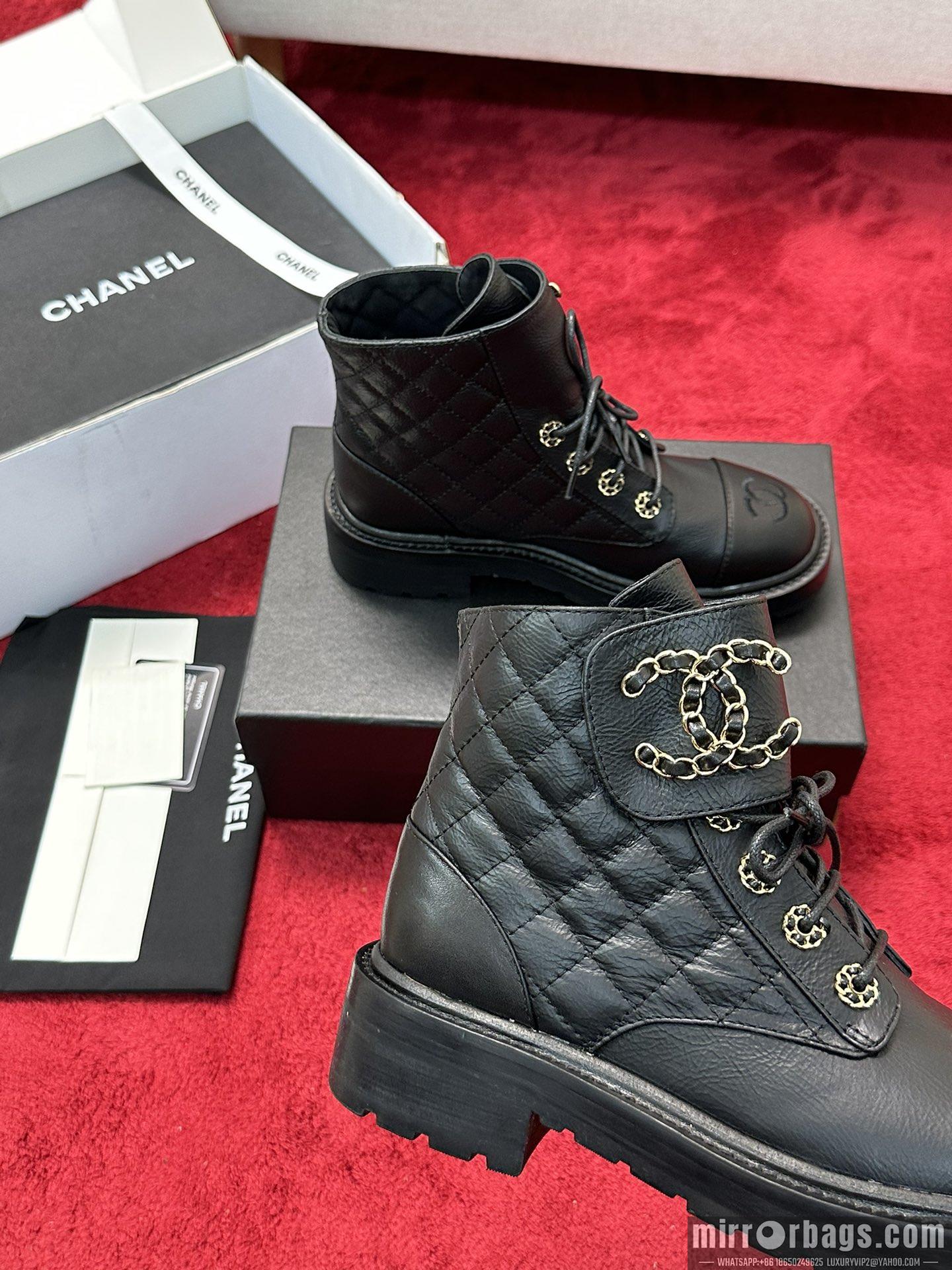 Chanel Replica Shoes sz35-40 h1113
