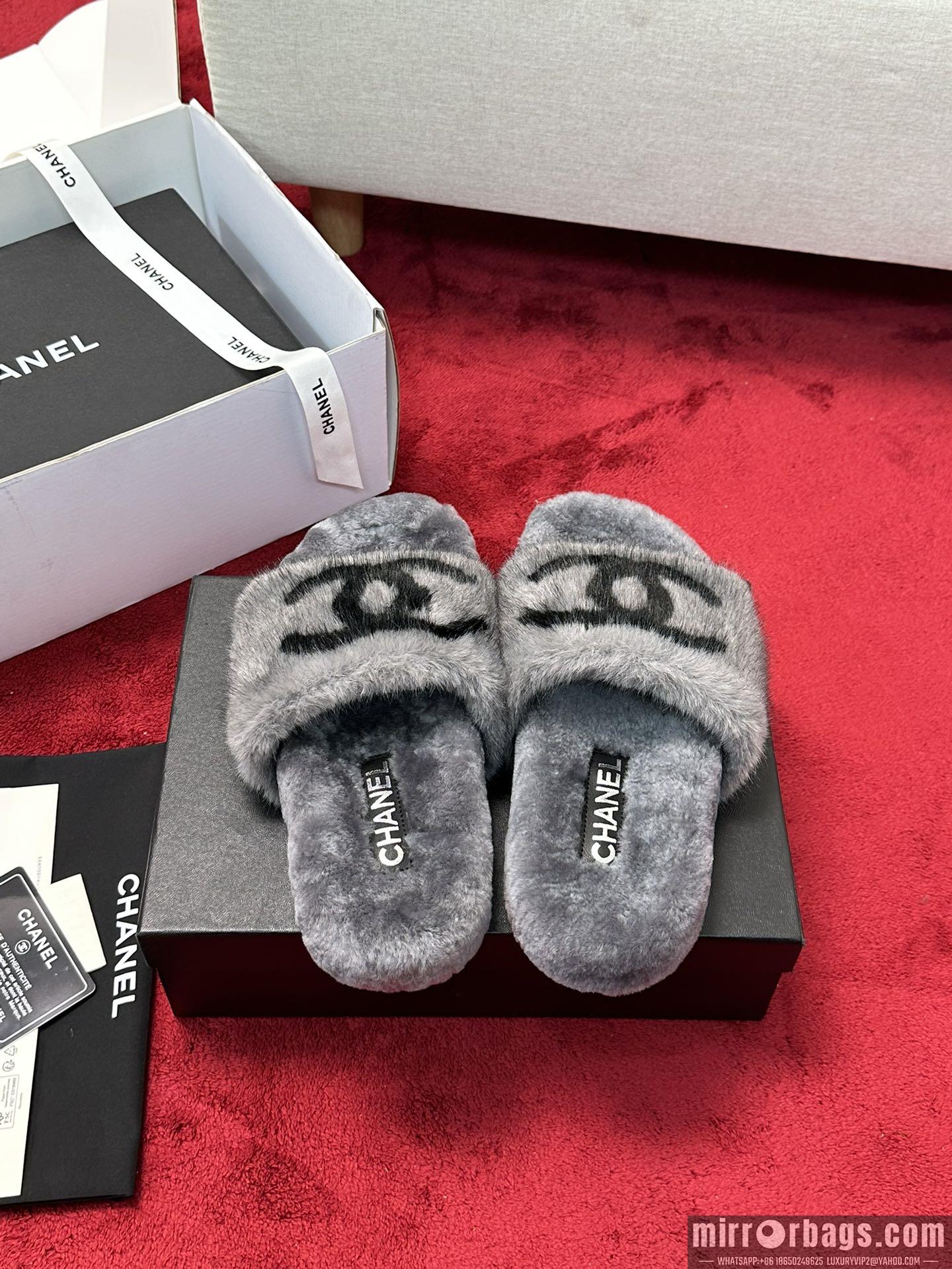 Chanel Replica Shoes sz35-41 h1005