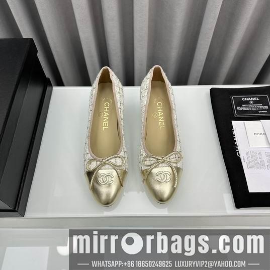 Chanel Replica Shoes sz35-42 mnh0402