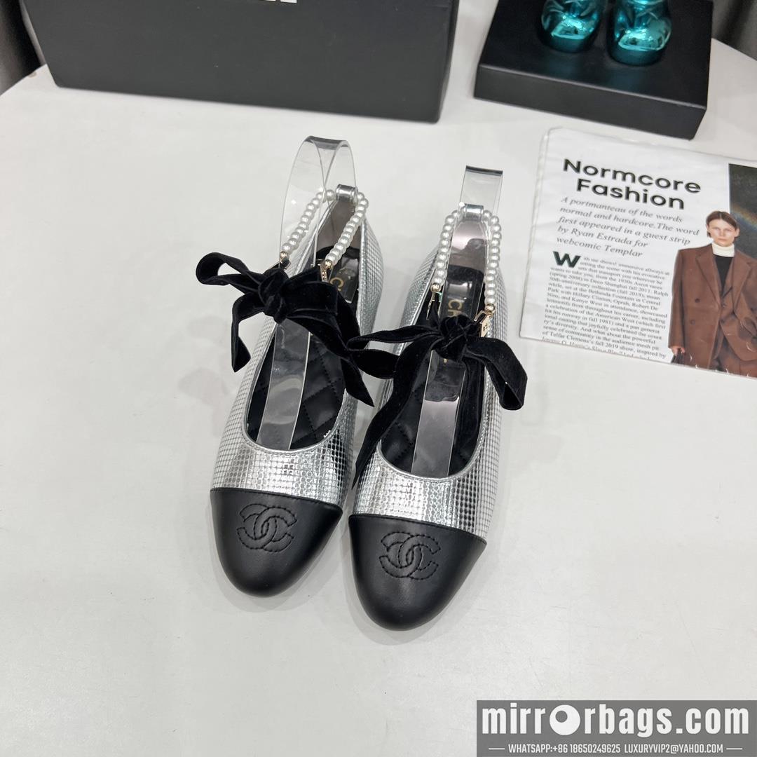 Chanel Replica Shoes sz35-41 h1026