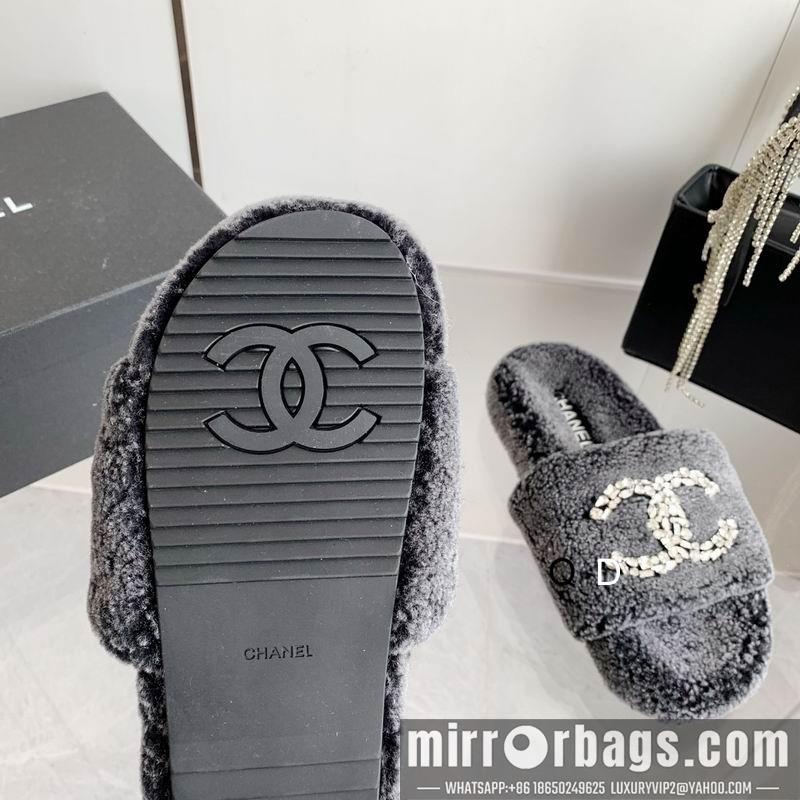 Chanel Replica Shoes sz35-40 5C GDT0906
