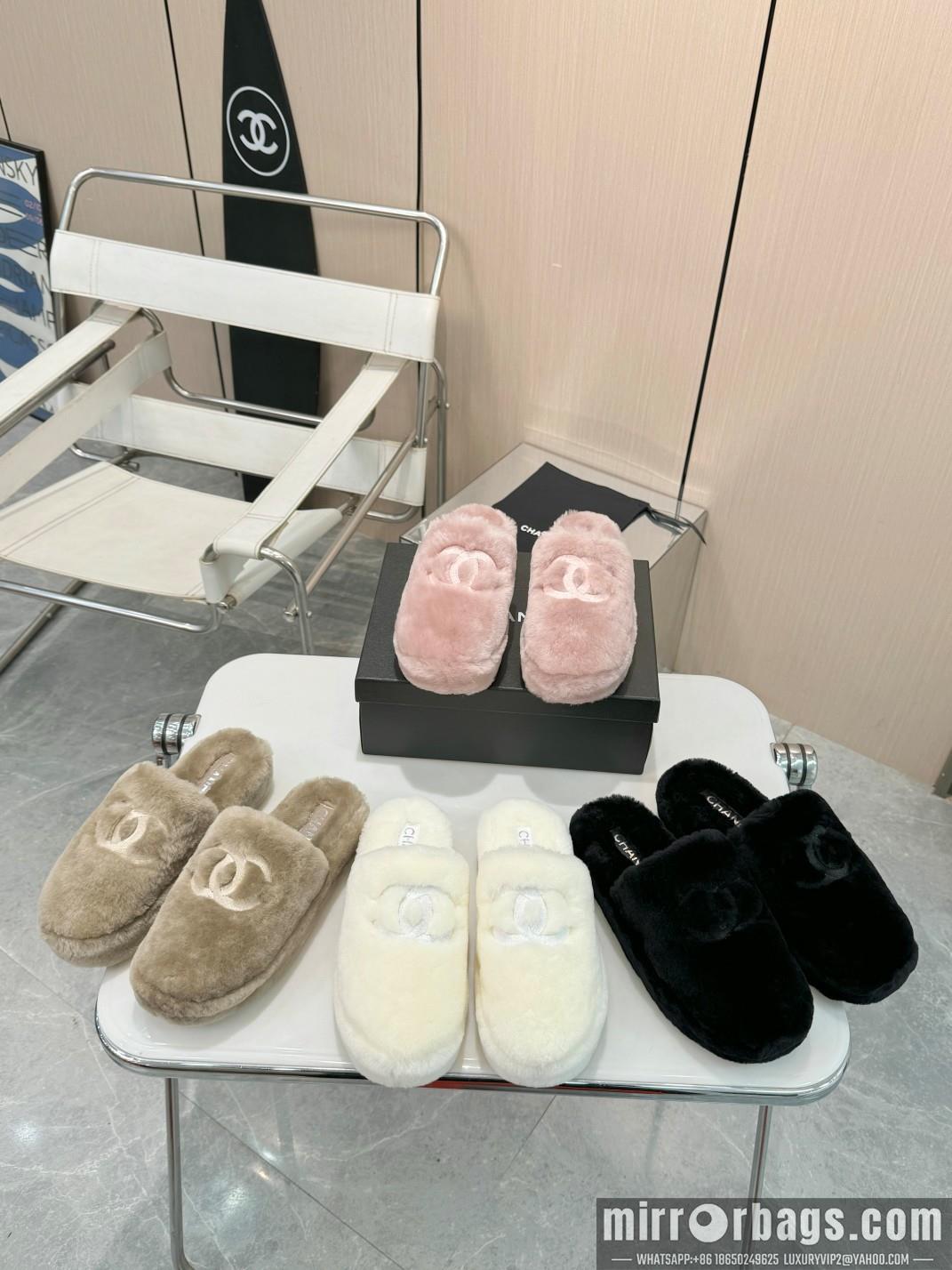 Chanel Replica Shoes sz35-40 h0802